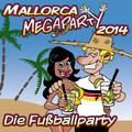 mallorca megaparty 2014 - die fuballparty!