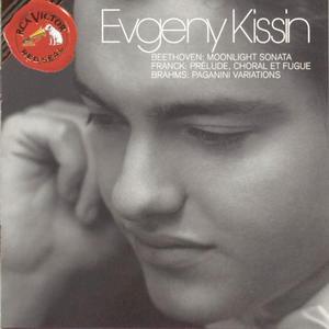 evgeny kissin plays beethoven brahms and franck