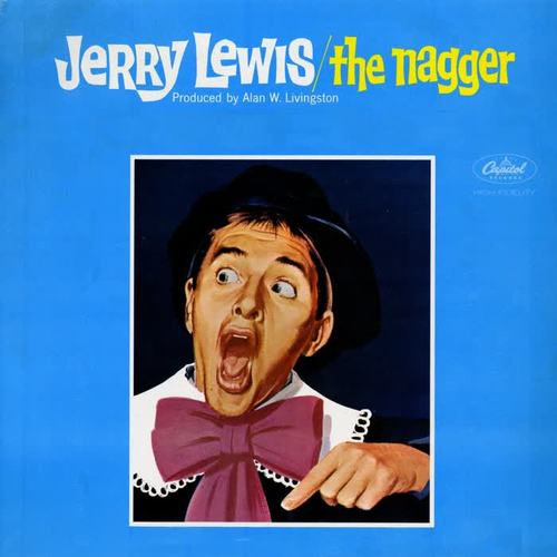 the nagger (part 2)_jerry lewis_单曲在线试听_酷我音乐