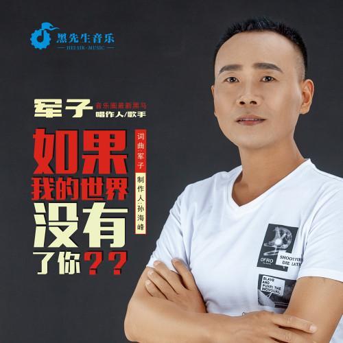 如果我的世界没有了你_军子_单曲在线试听_酷我音乐