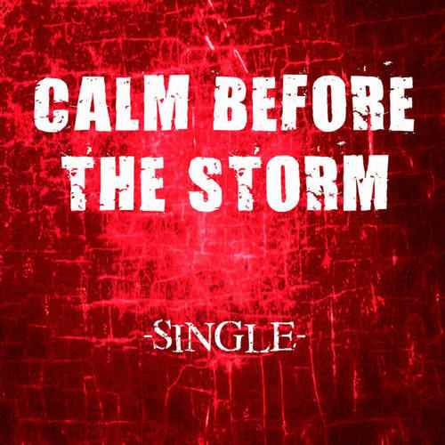 "calm before the storm" is the newest single
