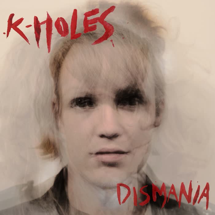 primitive and sophisticated, the k-holes emergered from guttural