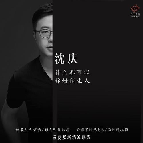 你好陌生人_沈庆_单曲在线试听_酷我音乐