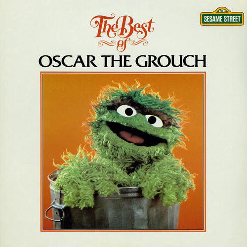 four furry friends_oscar the grouch&herry monster&cookie monster