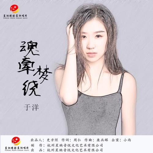 华语女歌手于洋 用她柔情动听的歌声,深情演绎了这