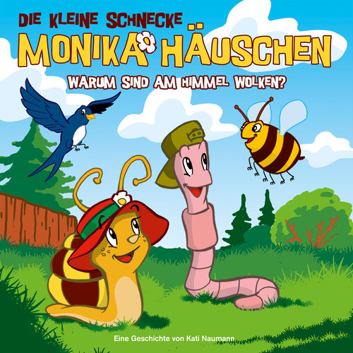 die kleine schnecke monika huschen - titellied