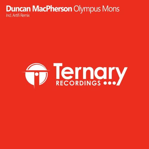 olympus mons(artifi remix)_duncan macpherson_单曲