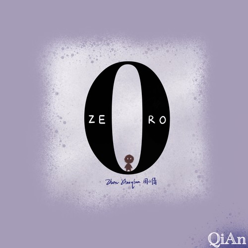 zero,字面意思是"0",0是一个很纯粹的含义.