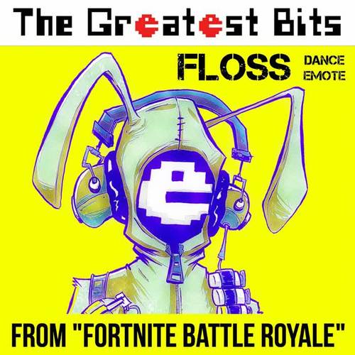 floss dance emote