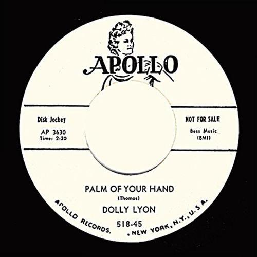 palm of your hand