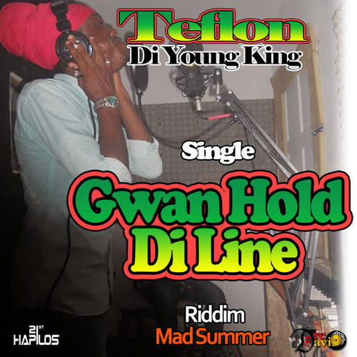 gwan hold di line