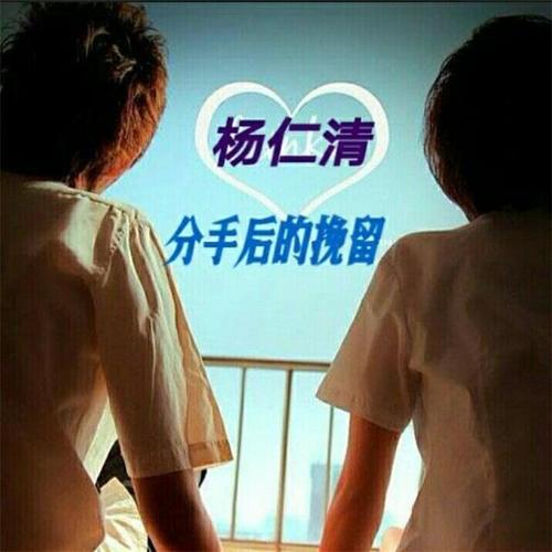 分手后的挽留_杨仁清_单曲在线试听_酷我音乐