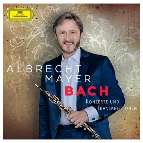 s. bach: concerto for cor anglais (from bwv 54)