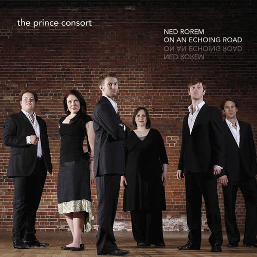 on an echoing road_the prince consort&ned rorem&