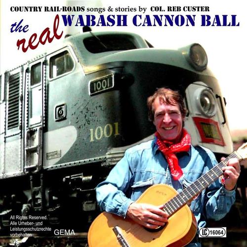 the real wabash cannon ball((diesel))