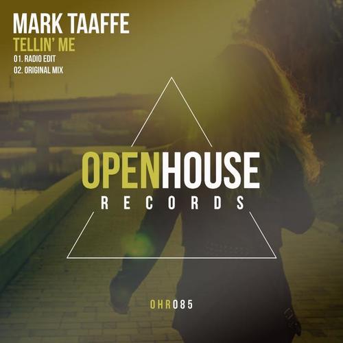 tellin" me(radio edit)_mark taaffe_单曲在线试听_酷我音乐