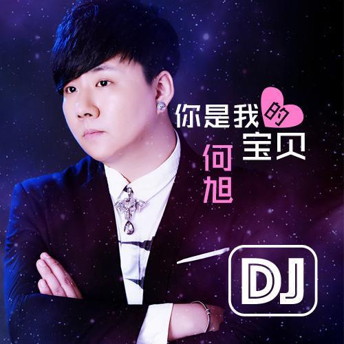 你是我的宝贝(dj版伴奏)_何旭_单曲在线试听_酷我音乐