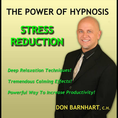 reduce stress hypnosis introduction