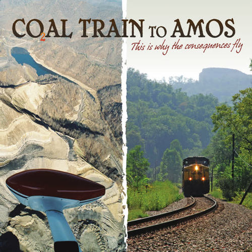 white, west virginia, and hears the whistle of the coal train c
