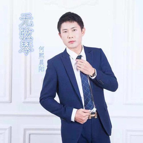 无弦琴(伴奏)_何熙晨阳_单曲在线试听_酷我音乐