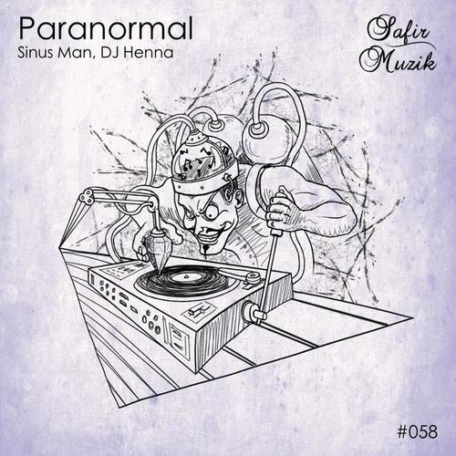 paranormal(original mix)_sinus man&dj henna_单曲在线试听_酷我