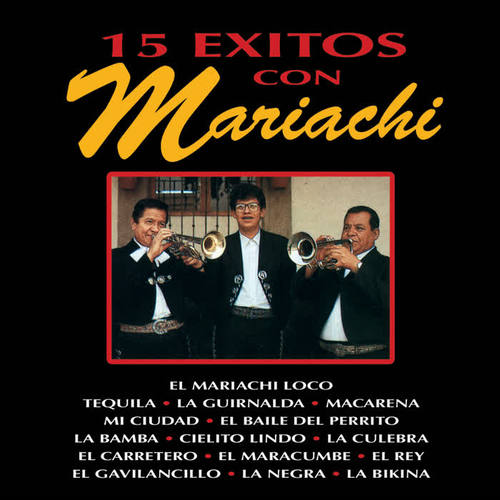 el mariachi loco