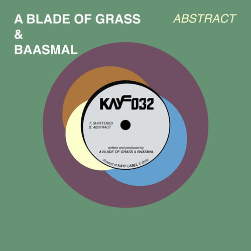 shattered_a blade of grass&baasmal_单曲在线试听