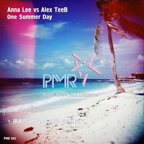 one summer day(original mix)_anna lee&alex teeb_单曲在线试听