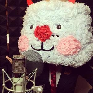 【Uwant To Be…歌词】_Singsing RabbitUwan