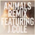 Animals(Remix)Maroon 5&J. Cole