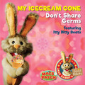 My Ice Cream Cone (Don't Share Germs) (Don't Share Germs)-Mac's Patch ...