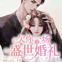 欠你一场盛世婚礼