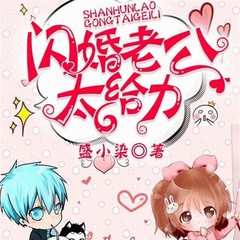 闪婚老公，太给力