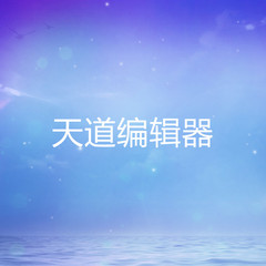 天道编辑器