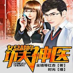 有声小说女总裁的功夫神医