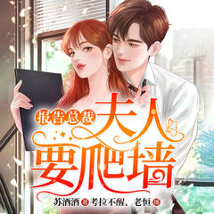 报告总裁：夫人要爬墙