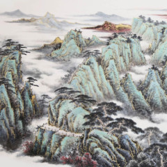 千山记（下册）