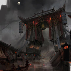 黄泉