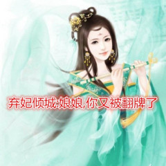 弃妃，你又被翻牌了！