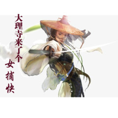 大理寺来了个女捕快