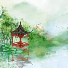 相思未向薄情染