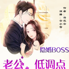 隐婚BOSS：老公，低调点
