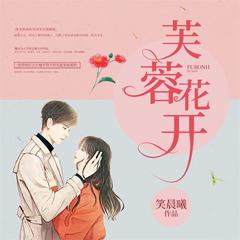 芙蓉花开