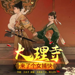 大理寺来了个女捕快