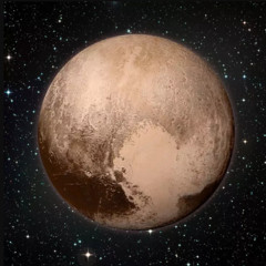 再见，冥王星