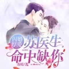 闪婚厚爱：苏医生，命中缺你