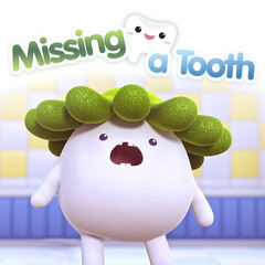 儿童Missing a Tooth