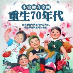 重生70小锦鲤有空间