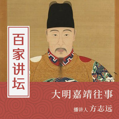 大明嘉靖往事