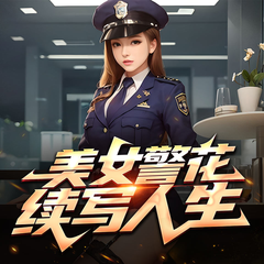 美女警花续写人生
